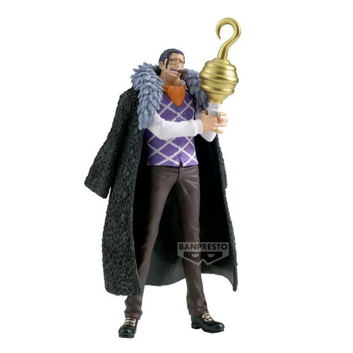 ONE PIECE DXF-THE GRANDLINE SERIES-EXTRA CROCODILE
