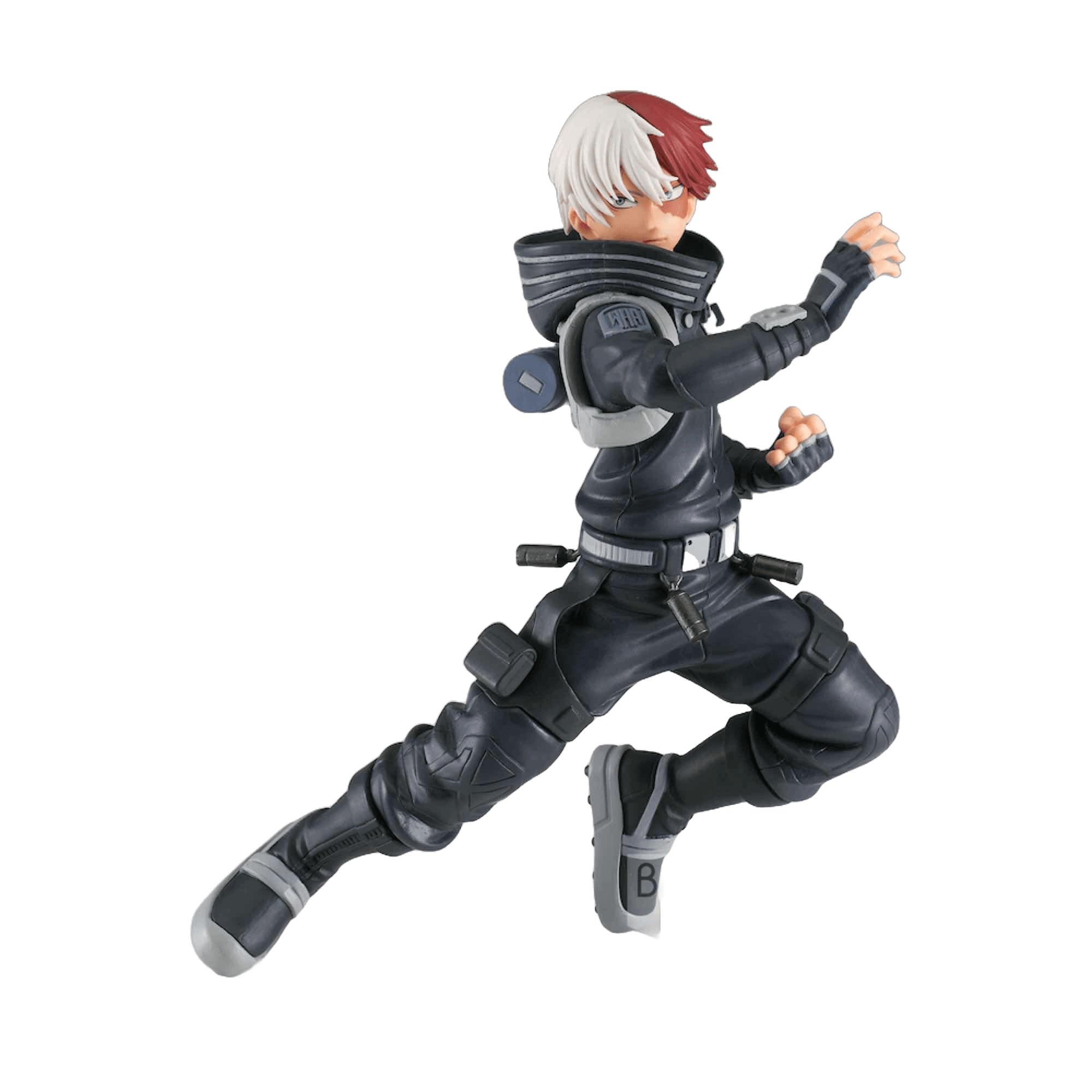 Figurine My Hero Academia - The Amazing Heroes (World Heroes Mission) - Shoto Todorki - 17 cm