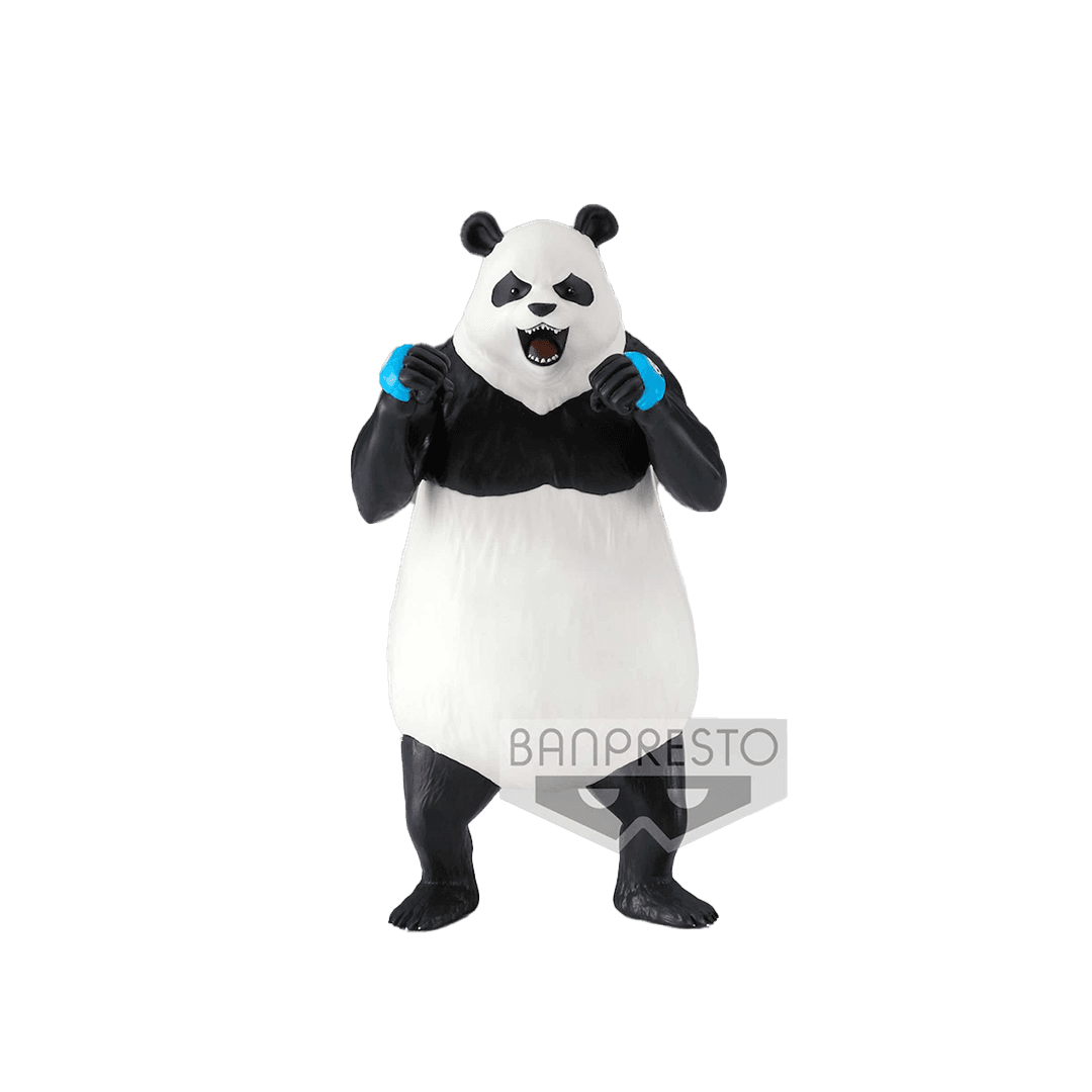 Figurine Jukon no Kata Jujutsu Kaisen - Panda - 17 cm