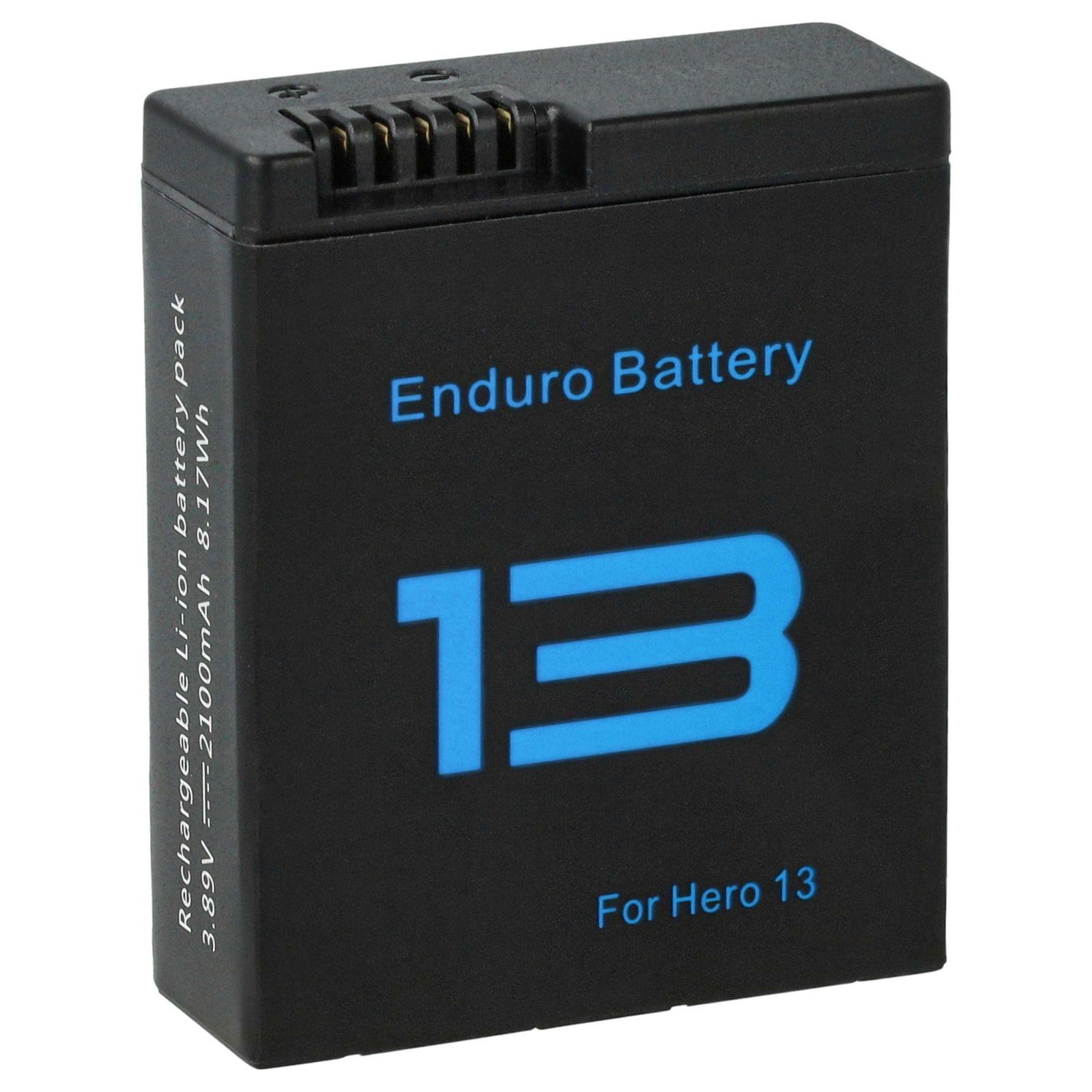 Batterie de remplacement /Hero13 JH-GP13 2100 mAh, 3,89 V, Li-Ion