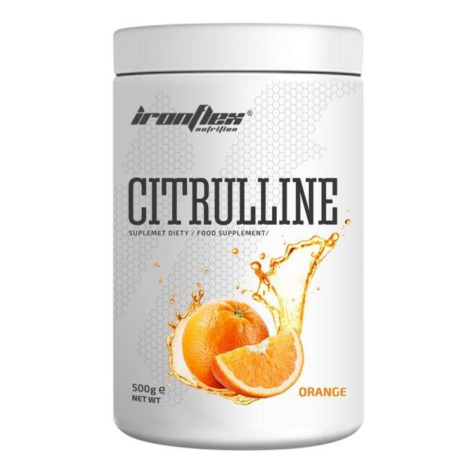 Citrulline 500 g Orange - Citrulline Malate, Acides Aminés & Pre-Workout