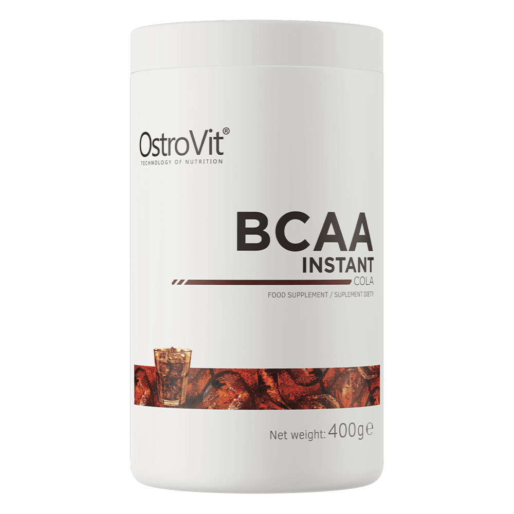 BCAA Instant 400 g Cola - Acides Aminés, Récupération & Muscle