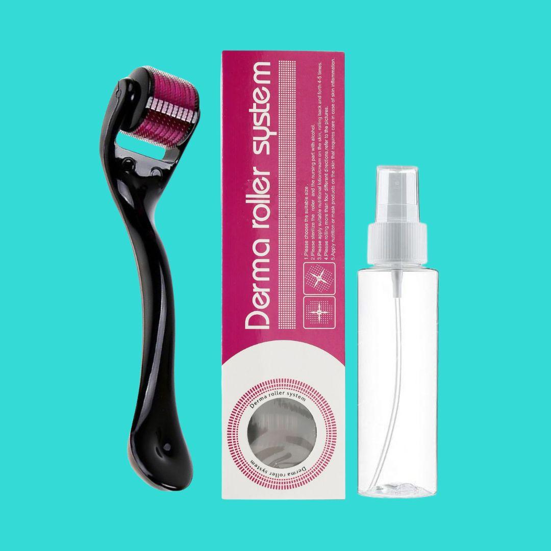 SYSTEM + Flacons Vaporisateur Vide