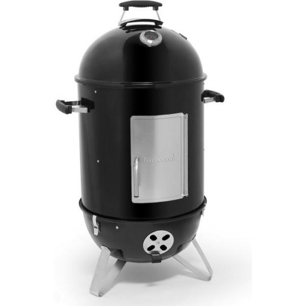 Un barbecue fumoir Oskar polyvalent - OSKAR M