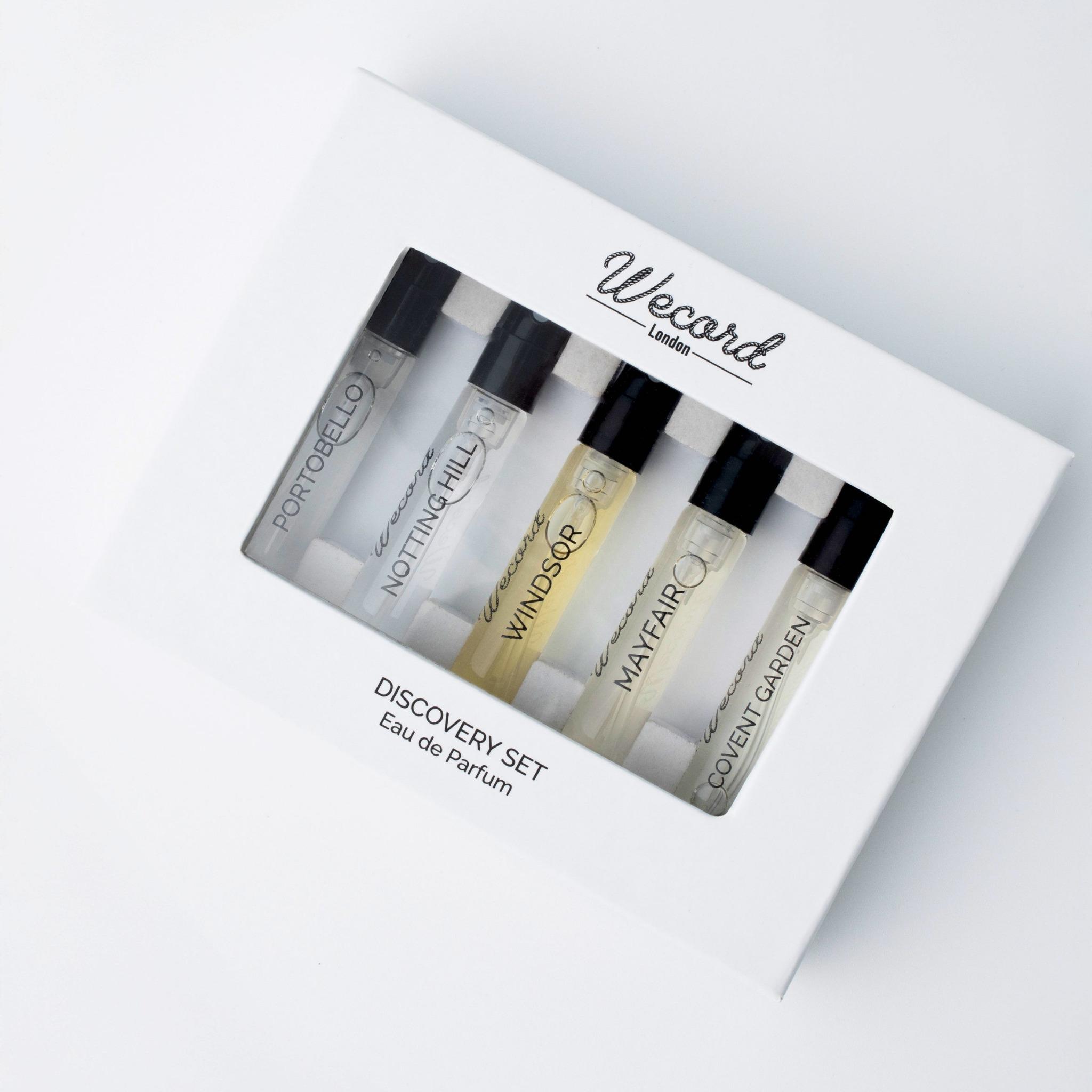Coffret Découverte - Eau De Parfum