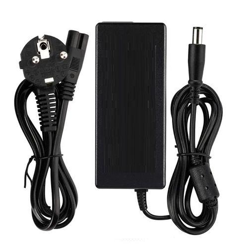 Chargeur Adaptateur 19.5V 4,62A Remplacement pour Dell Latitude 7,4 mm5,0 mm