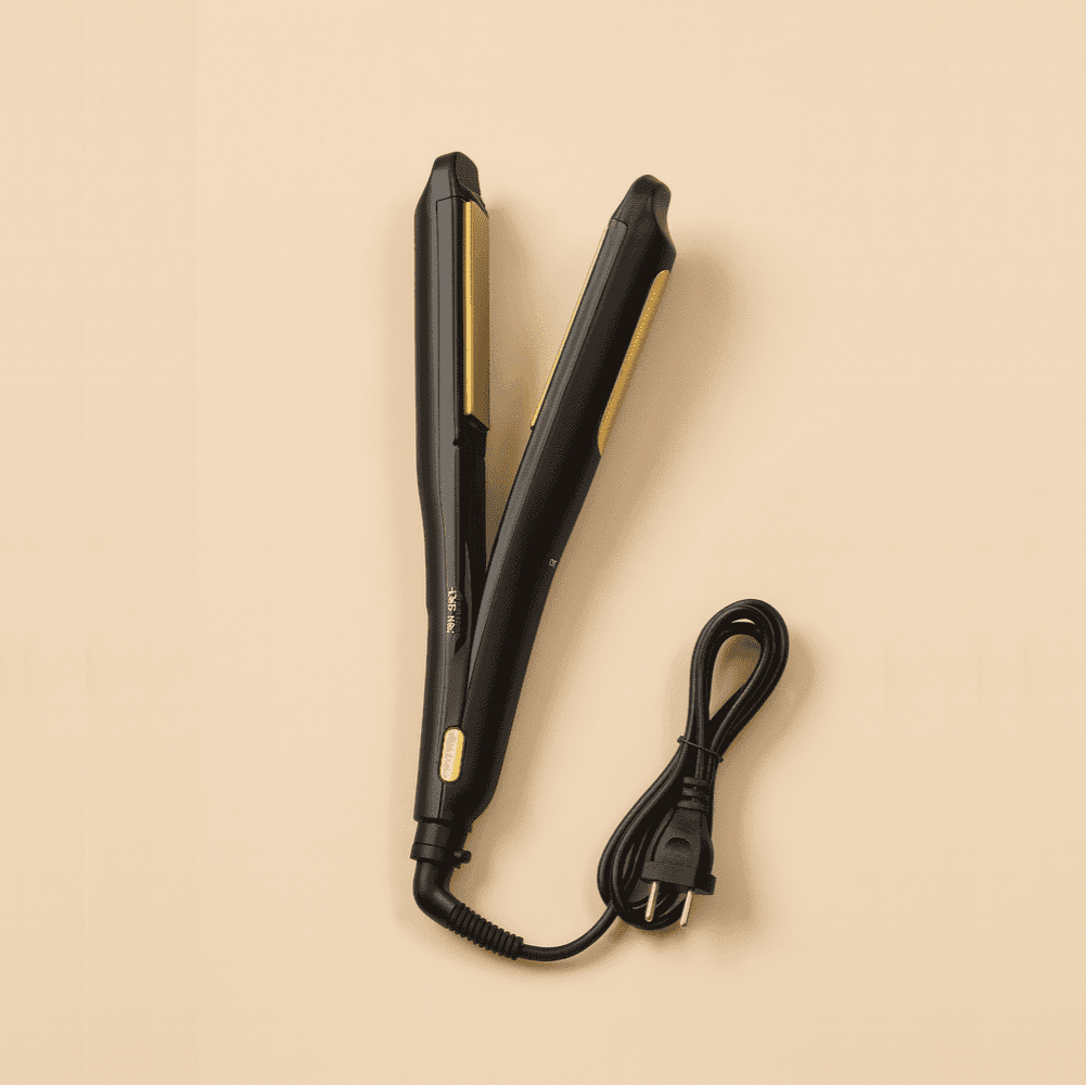 Fer à Onduler Automatique Rotatif HS-968