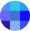 Noir-Bleu